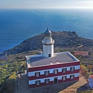Resort Faro Capel Rosso, Giglio Castello